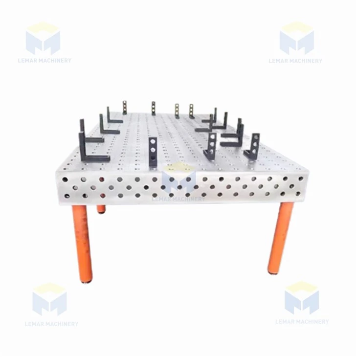 3D Fabrication Table